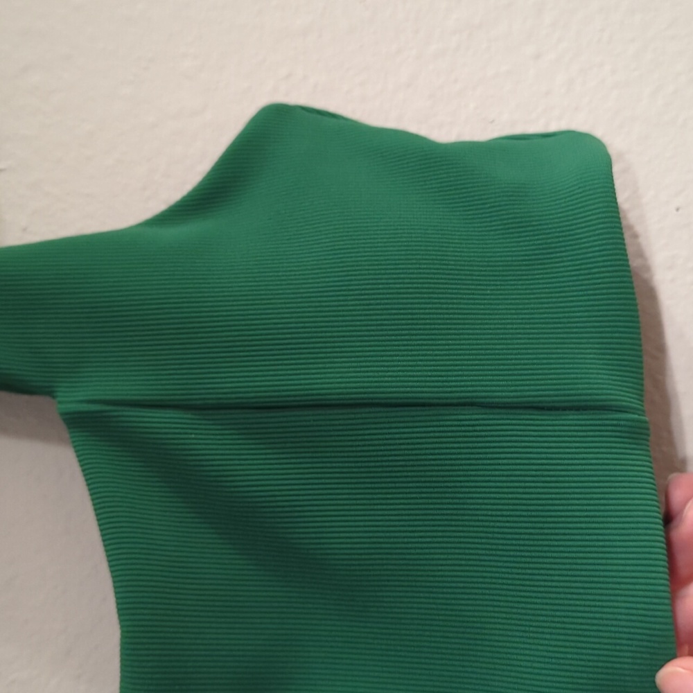 Wilo Ribbed Bra - Picture 2 of 4